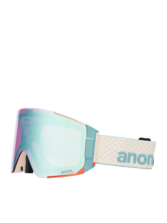 Anon Sync Ski- und Snowboardbrille für Erwachse...