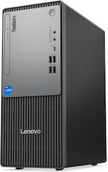 Lenovo Thinkcentre Neo 50t Gen 5 Desktop PC (Kern i5-i5-14400/16GB DDR5/512GB SSD/Kein Betriebssystem) Lenovo Thinkcentre Neo 50t Gen 5 Desktop PC (Kern i5-i5-14400/16GB DDR5/512GB SSD/Kein Betriebssystem)