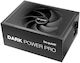 Be Quiet Dark Power Pro 14 IO 1300W Black Power Supply Full Modular 80 Plus Titanium