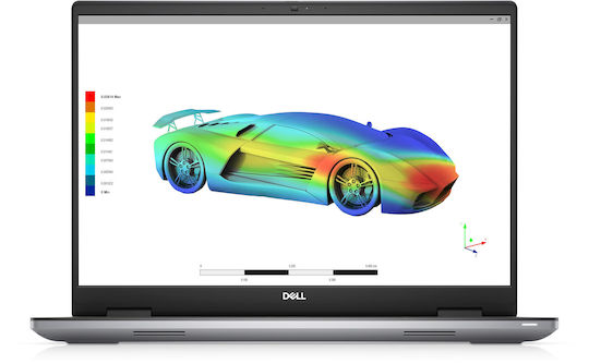 Dell Precision 7670 Recondiționat Clasificare A 16" Ecran Tactil (Core i9-12950HX/32GB/512GB SSD/RTX A2000/Fără Sistem de Operare)