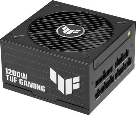 Asus TUF Gaming Platinum 1200W Черно Захранващо Блокче за Компютър Full Modular 80 Plus Titanium