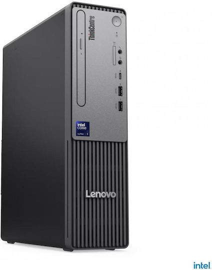 Lenovo ThinkCentre Neo 50s Gen 6 PC compact (Ultra 7-265/16GB DDR5/512GB SSD/Fără sistem de operare)