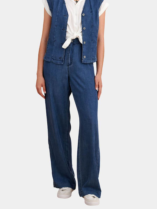 attrattivo Women's Jean Pants in Straight Leg