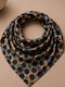 Namaste Women's Brown Shawl