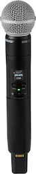 Shure SLXD24+E/58-G65 Безжичен Ръчен Микрофон Shure SLXD24+E/58-G65 Безжичен Ръчен Микрофон