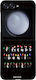 Sonique Cozy Season Series Samsung Galaxy Z Fli...