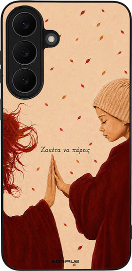 Sonique Cozy Season Series Samsung Galaxy S26 Fe Mobile Phone Case Jacket To Take-1