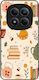Калъф Sonique Cozy Season Series Xiaomi Redmi N...