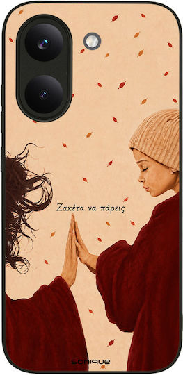 Sonique Cozy Season Series Xiaomi Poco X8 Pro 5g Mobile Phone Case Jacket To Take-4