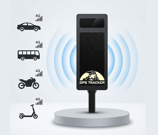 Coban GPS-Tracker mit GSM GPRS 4G LBS für Autos und Motorräder