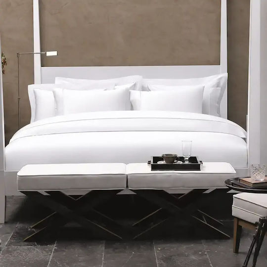 Valeron Set 200x220cm Alb