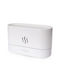 Dispozitiv de Aromaterapie cu Led Ultrasonic Oil cu Temporizator Albă 180ml LCH-PADYMF701W