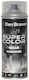 Transparent Satin Matte Lacquer Spray 400ml Protection Elegant Finish