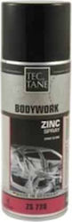 Spray Zinc 400 Ml Protecție Anticorozivă Gri Uscare Rapidă Spray Zinc 400 Ml Protecție Anticorozivă Gri Uscare Rapidă