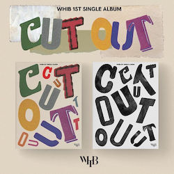 Whib Cut-out K-pop Album Whib Cut-out K-pop Album
