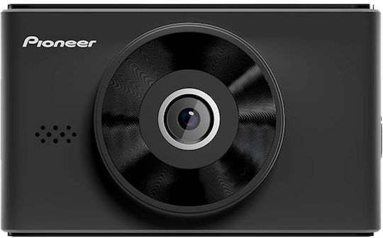 Pioneer VREC H320SC Car DVR Camera 1080P with 3" Screen GPS