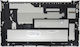 Plastik Laptop Bottom Case Cover D Hp Elitebook 850 G7 855 G7 Eb855g7 M14249-001 Silber
