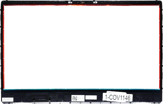 Laptop Abdeckungspanele Dell Inspiron 14 5000 5401 5402 5405 Schwarz
