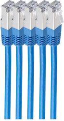 Shiverpeaks S/FTP Cat.6 (Gigabit) Network Cable...