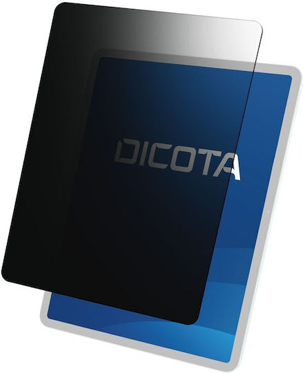 Dicota Privatsphäre-Filter 4-Wege Selbstklebend Apple Ipad Mini 6 7 A17 Pro Schwarz