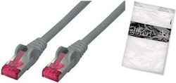Shiverpeaks Flat S/FTP Cat.6a (Gigabit) Network...