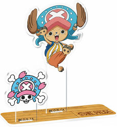 Abysse One Piece Acryl Chopper Standee Acrilic 10 cm