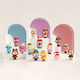 Pop Mart Miniatur-Spaßspielzeug (Verschiedene Designs/Sortimente von Designs) 1 Stk