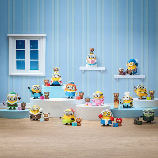 Pop Mart Jucărie miniaturală Minions (Modele diverse)
