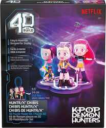 Spin Master Miniatur-Spiel K-POP-Dämonenjäger Spin Master Miniatur-Spiel K-POP-Dämonenjäger