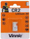 Vinnic Camelion Lithium-Batterie CR2 3V Einweg (Long Life) 1 Stück