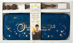 Harry Potter Federmäppchen Zylinder Blau Harry Potter Federmäppchen Zylinder Blau