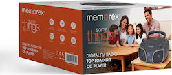 Memorex MX-BCD84 Μαύρο