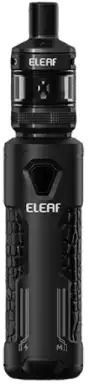 Eleaf iJust X Pod Kit 5ml cu Baterie Integrată 3200mAh Negru
