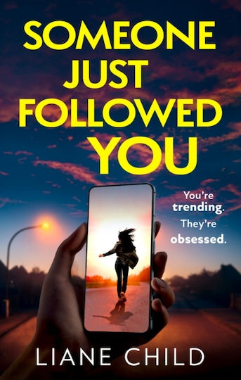 Someone Just Followed You - Harpercollins Publishers - Paperback / Softback