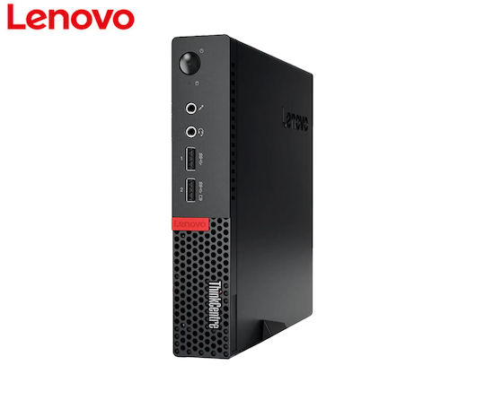 Lenovo M910Q Refurbished Grad A Core i5-6400T 8GB/256GB SSD Fără Sistem de Operare