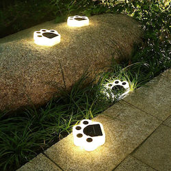 Set of 4 Solar Lights Set of 4 Solar Lights