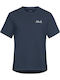 Tricou Damă Uscare Rapidă Albastru Marin