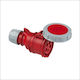 PCElectric 32a Πρίζα Βιομηχανικού Τύπου 2252-6v