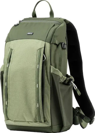 Think Tank Mindshift Backlight Sprint Slim Lightweight Backpack Montane Green