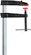 Bessey Σφιγκτήρας Τύπου F Tg25k