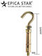 Metallische Schrauben Haken 2Stücke M6 Ep-40095 Rl16981