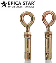 Epica Star Ούπα 6x50mm