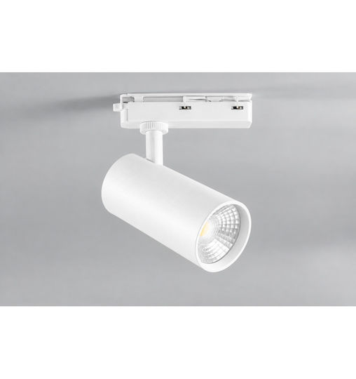 Fan Europe LED Commercial Linear Ceiling Lighting 40W Warm White IP20