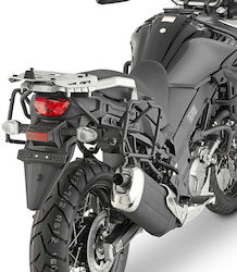Seitliche Halterungen für Motorradgepäckträger Plr3112_dl650 V-Strom 2017-2024 Suzuki Givi