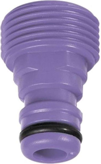 Male Thread 3/4" Fitting Set 25 Pieces 657508 Palisad
