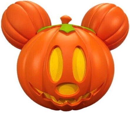 Dekoratives Tischlampen Light Mickey E14 Kürbis 20cm