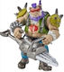 Figurină de acțiune Teenage Mutant Ninja Turtles 12 cm
