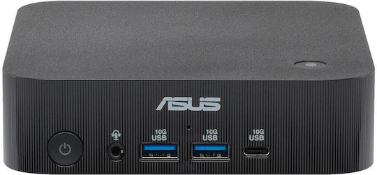 Asus ExpertCenter PN54-S1-S30082AL Мини компютър (Ryzen 3 210/8GB DDR4/512GB SSD/W11 Pro)