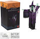 Halloween Witch Illuminated Led 170cm Sound & Motion B O