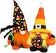 Νάνος Πάνινος Halloween 26cm Carnavalista 232834